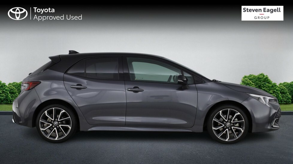 Toyota Corolla 1.8 Vvt-i Hybrid Design #23