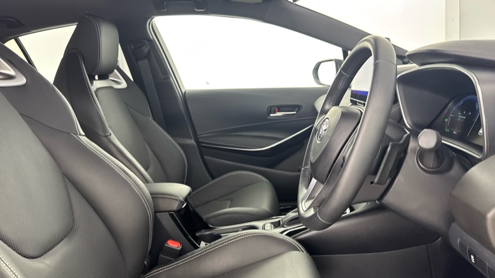 Toyota Corolla 1.8 Vvt-i Hybrid Design #12