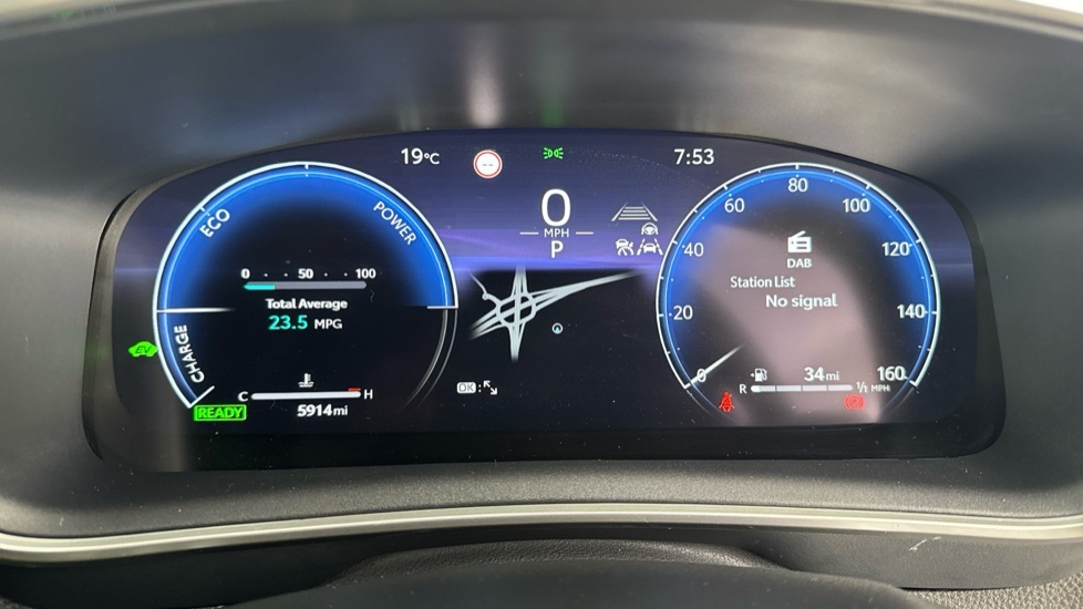 Toyota Corolla 1.8 Vvt-i Hybrid Design #11