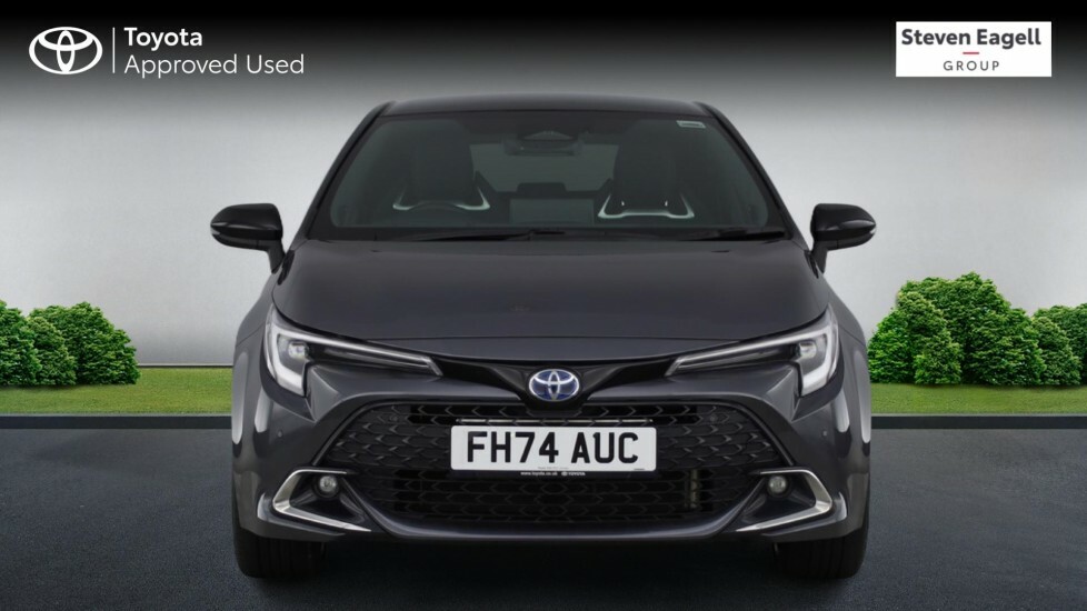 Toyota Corolla 1.8 Vvt-i Hybrid Design #22