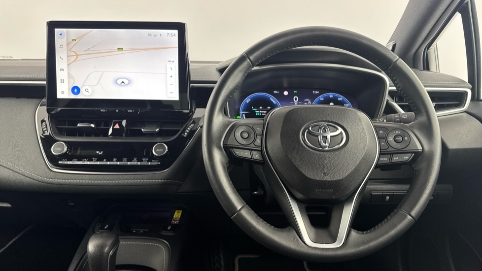 Toyota Corolla 1.8 Vvt-i Hybrid Design #7