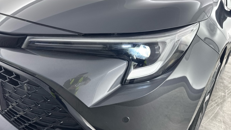 Toyota Corolla 1.8 Vvt-i Hybrid Design #20