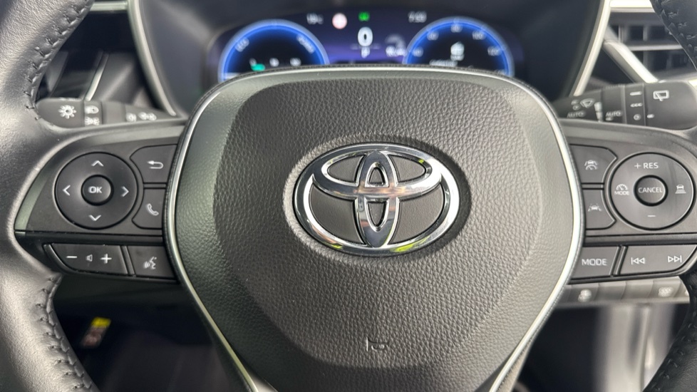 Toyota Corolla 1.8 Vvt-i Hybrid Design #10