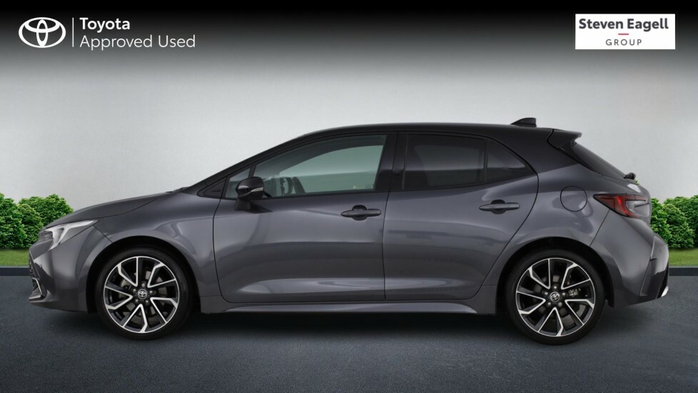 Toyota Corolla 1.8 Vvt-i Hybrid Design #24