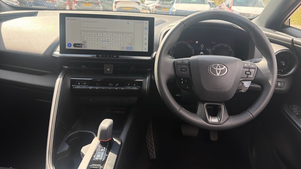 Toyota C-Hr 1.8 Vvt-h Design Cvt Euro 6 Ss Silver #6