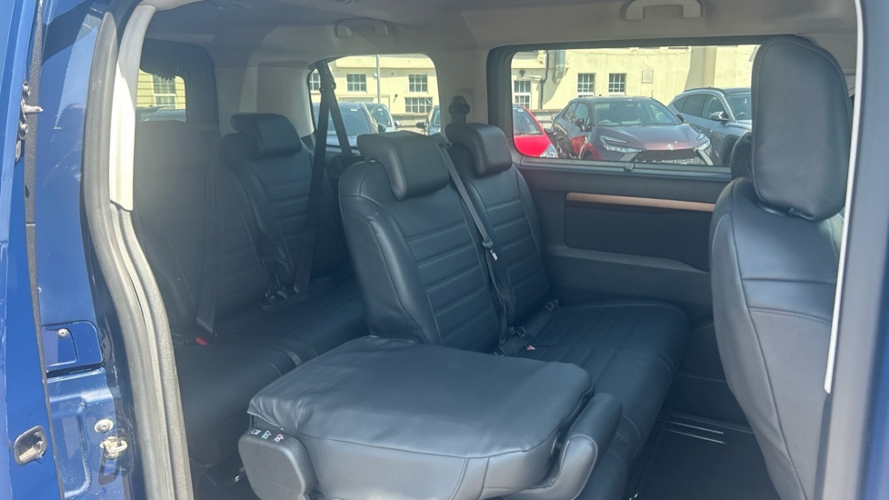 Toyota Proace Verso Verso 1.6D Medium Mpv Mwb Euro 6 Ss White #17