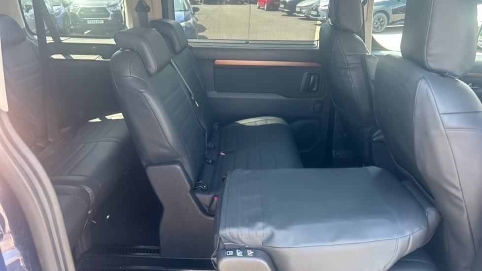 Toyota Proace Verso Verso 1.6D Medium Mpv Mwb Euro 6 Ss White #27