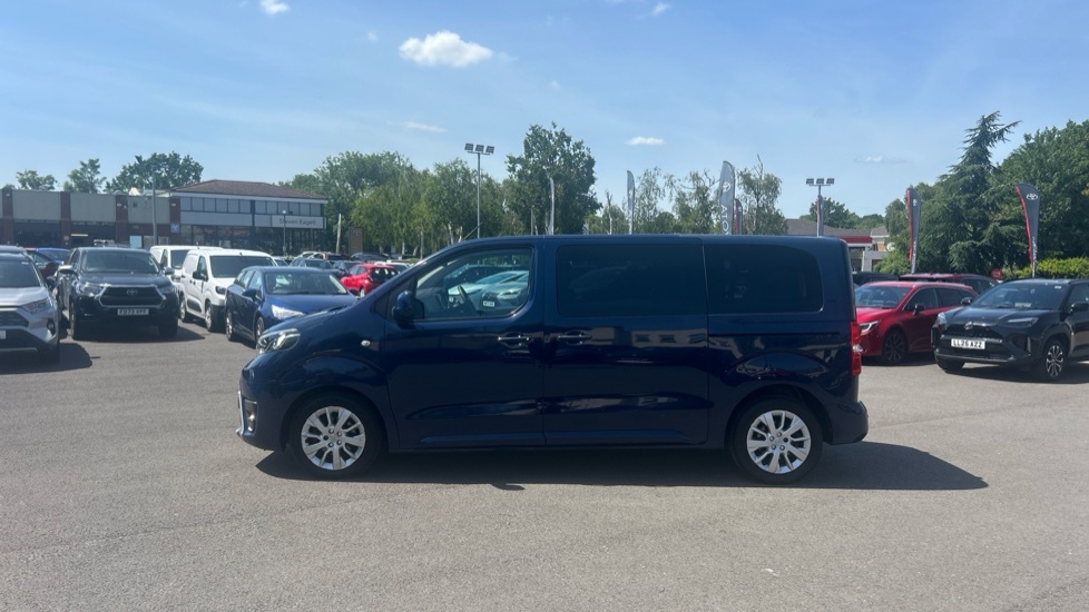 Toyota Proace Verso Verso 1.6D Medium Mpv Mwb Euro 6 Ss White #22