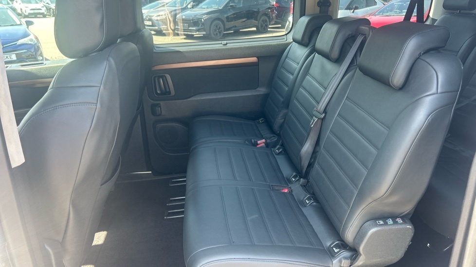 Toyota Proace Verso Verso 1.6D Medium Mpv Mwb Euro 6 Ss White #14