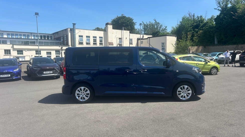 Toyota Proace Verso Verso 1.6D Medium Mpv Mwb Euro 6 Ss White #21