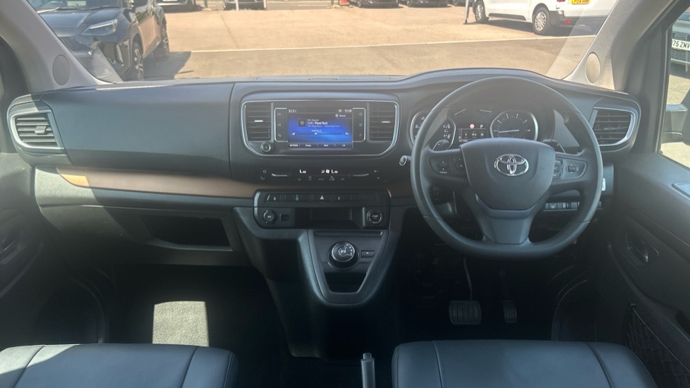 Toyota Proace Verso 2.0D Family Medium Mpv Mwb Euro 6 Ss Blue #6