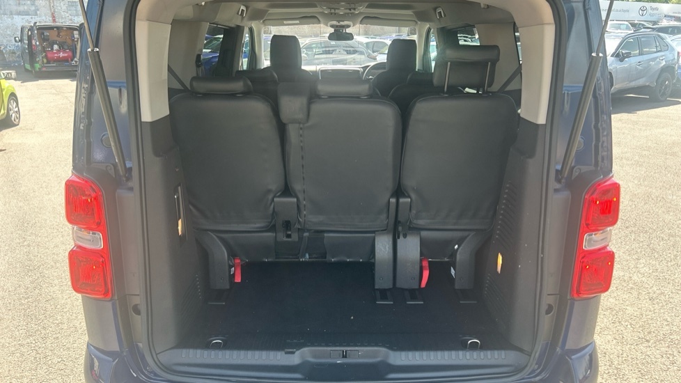Toyota Proace Verso Verso 1.6D Medium Mpv Mwb Euro 6 Ss White #13