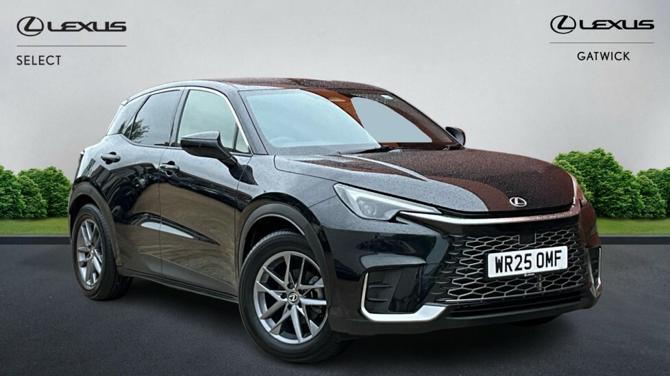 Lexus LBX 1.5 Vvt-ie Premium E-cvt Euro 6 Ss Black