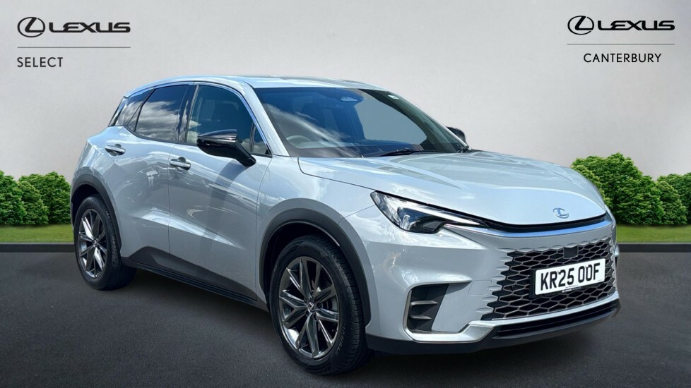 Lexus LBX 1.5 Vvt-ie Premium Plus E-cvt Euro 6 Ss Grey