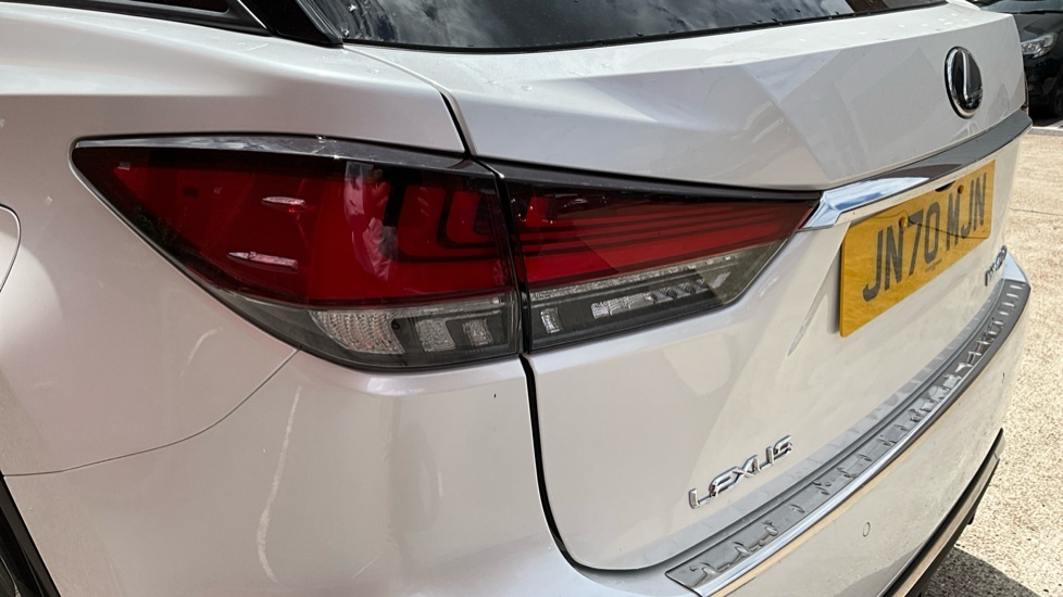 Lexus RX 3.5 450H V6 Takumi E-cvt 4Wd Euro 6 Ss White #22