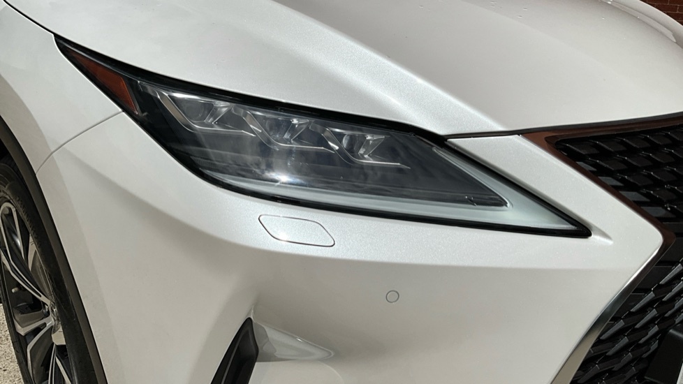 Lexus RX 3.5 450H V6 Takumi E-cvt 4Wd Euro 6 Ss White #21