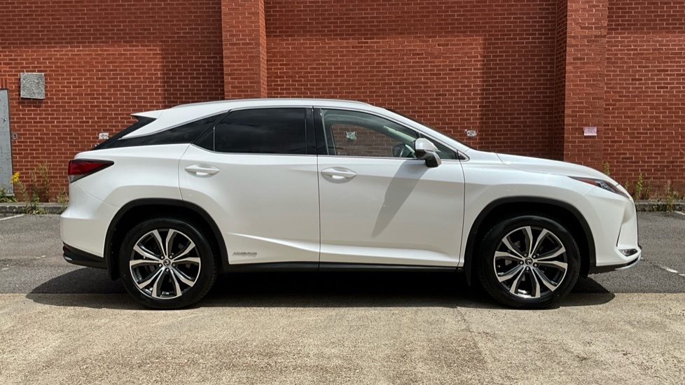 Lexus RX 3.5 450H V6 Takumi E-cvt 4Wd Euro 6 Ss White #23