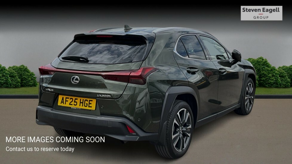 Lexus UX 2.0 300H Premium Plus E-cvt Euro 6 Ss #4