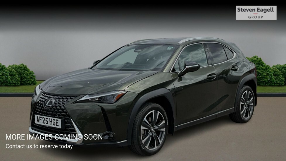 Lexus UX 2.0 300H Premium Plus E-cvt Euro 6 Ss #3