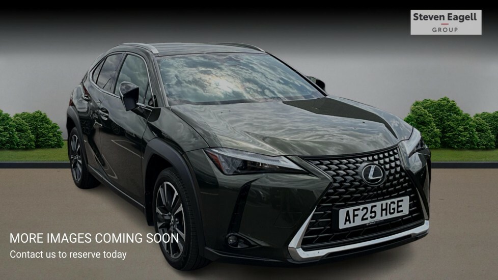 Lexus UX 2.0 300H Premium Plus E-cvt Euro 6 Ss