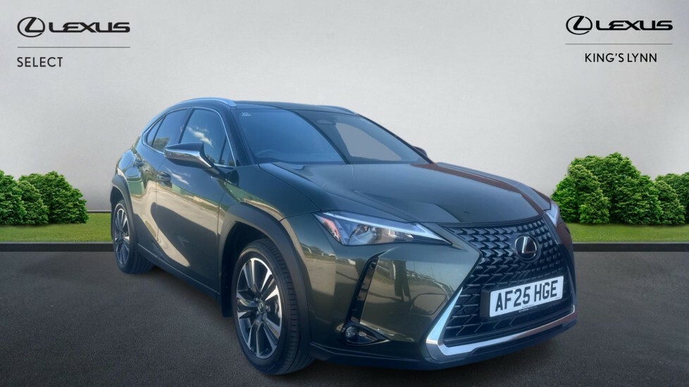 Lexus UX 2.0 300H Premium Plus E-cvt Euro 6 Ss