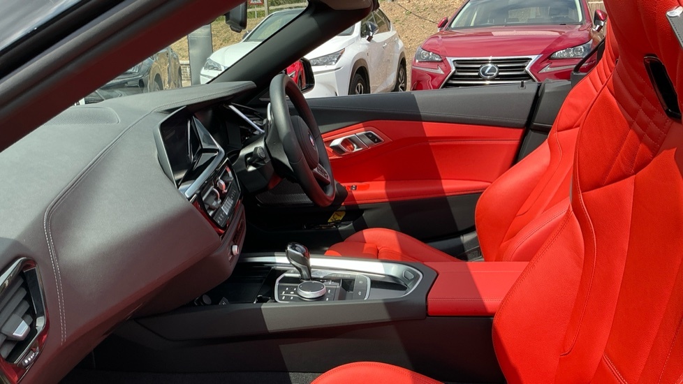 BMW Z4 2.0 20I M Sport Convertible Sdrive Black #6