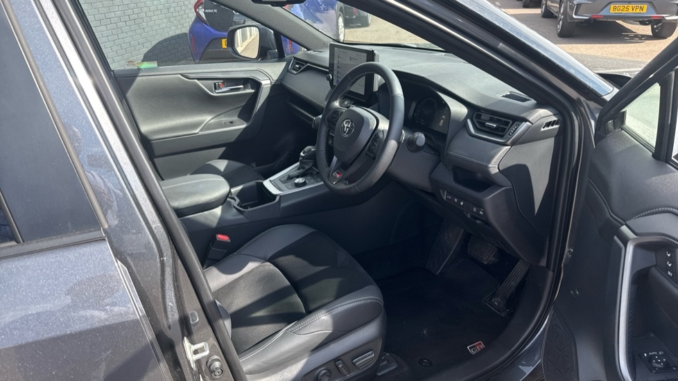 Toyota Rav 4 2.5 Phev Gr Sport Cvt Blue #12