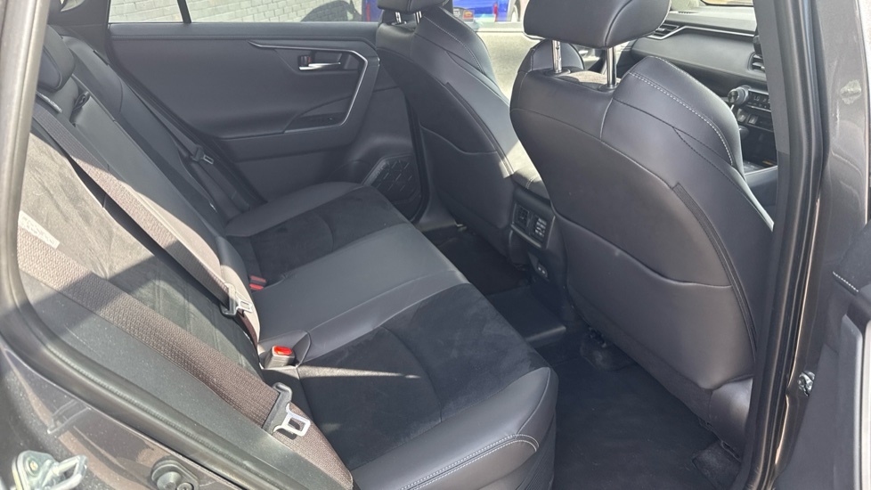 Toyota Rav 4 2.5 Phev Gr Sport Cvt Blue #15