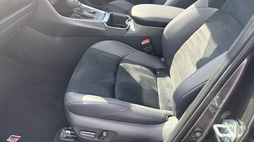 Toyota Rav 4 2.5 Phev Gr Sport Cvt Blue #17
