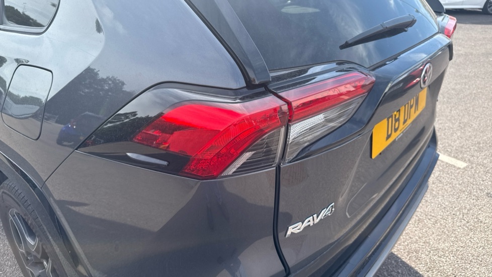 Toyota Rav 4 2.5 Phev Gr Sport Cvt Blue #21