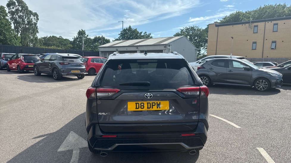 Toyota Rav 4 2.5 Phev Gr Sport Cvt Blue #26