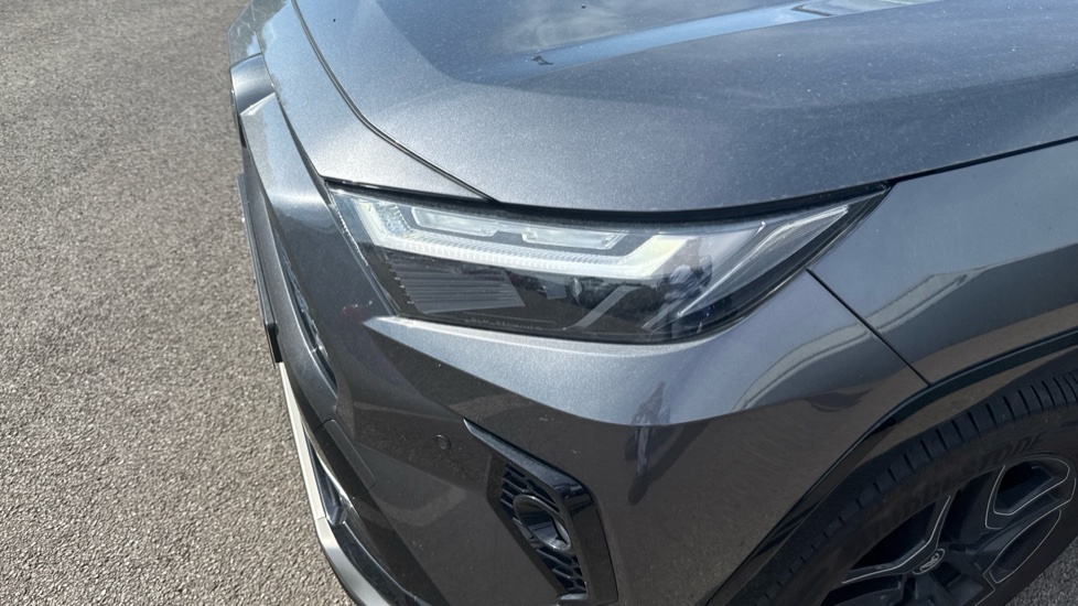 Toyota Rav 4 2.5 Phev Gr Sport Cvt Blue #20