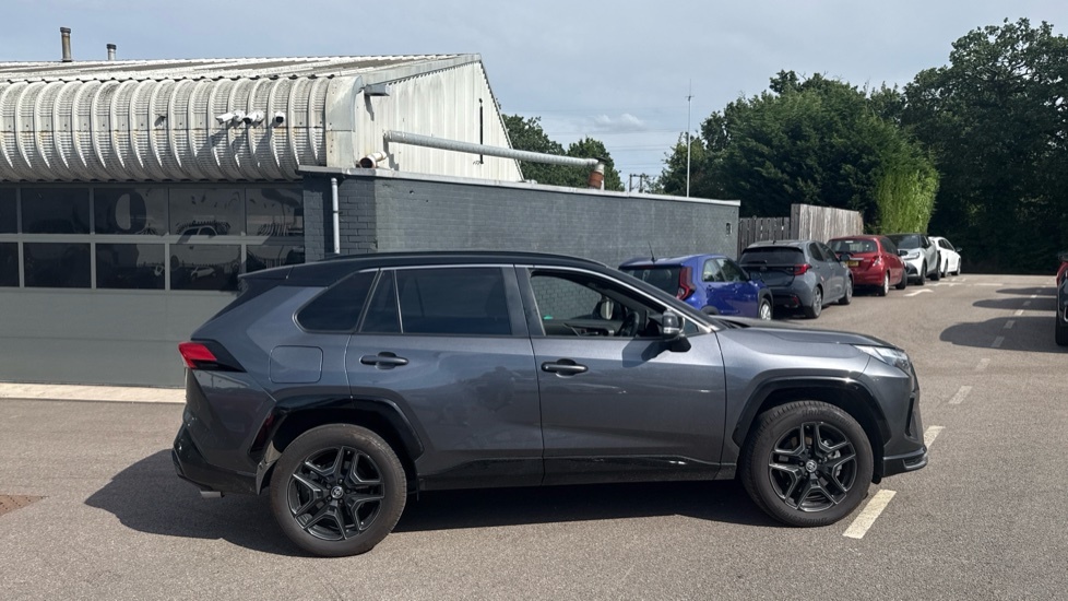 Toyota Rav 4 2.5 Phev Gr Sport Cvt Blue #23
