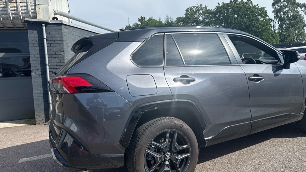Toyota Rav 4 2.5 Phev Gr Sport Cvt Blue #25