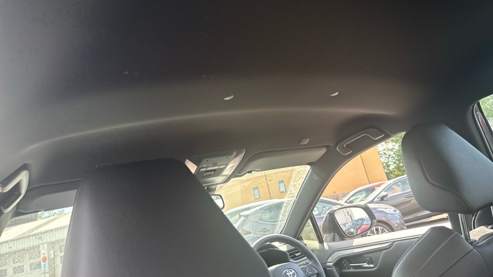 Toyota Rav 4 2.5 Phev Gr Sport Cvt Blue #19