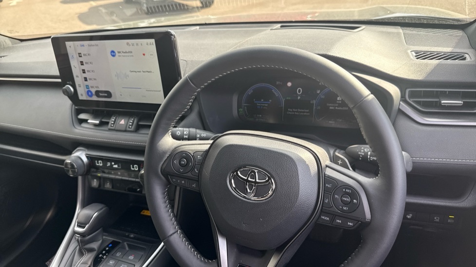 Toyota Rav 4 2.5 Phev Gr Sport Cvt Blue #7