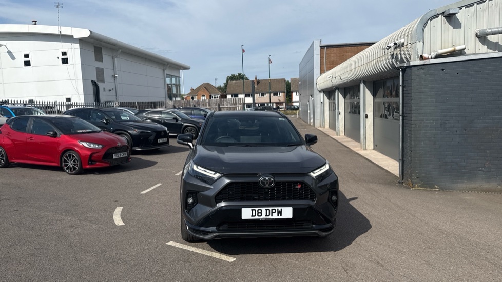 Toyota Rav 4 2.5 Phev Gr Sport Cvt Blue #22