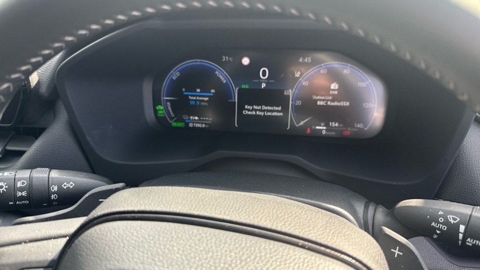 Toyota Rav 4 2.5 Phev Gr Sport Cvt Blue #11