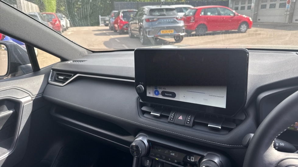 Toyota Rav 4 2.5 Phev Gr Sport Cvt Blue #9