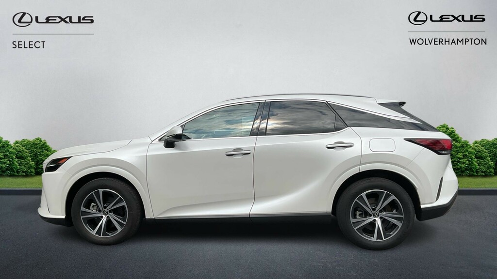 Lexus RX 2.5 450H 18.1Kwh Prem E-cvt 4Wd Euro 6 Ss White #3