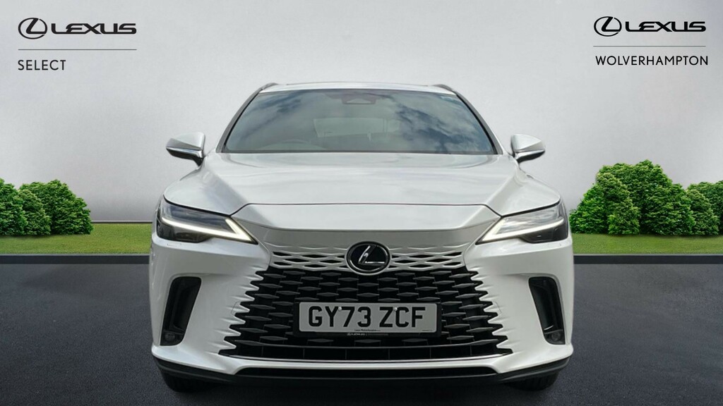 Lexus RX 2.5 450H 18.1Kwh Prem E-cvt 4Wd Euro 6 Ss White #4