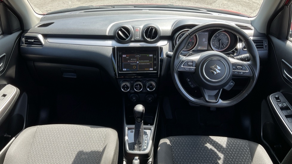 Suzuki Swift 1.2 Dualjet Mhev Sz5 Hatchback Hybrid C Red #6