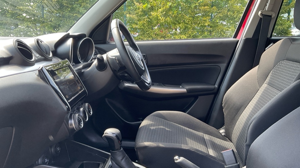 Suzuki Swift 1.2 Dualjet Mhev Sz5 Hatchback Hybrid C Red #5