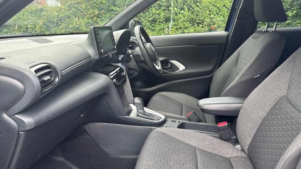 Toyota Yaris Cross 1.5 Vvt-h Design Suv Hybrid E-cvt Euro Blue #5