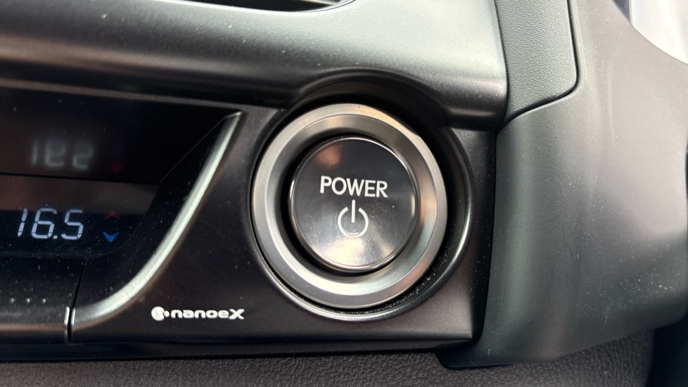 Lexus UX 250H 2.0 F-sport Design Cvt Black #17