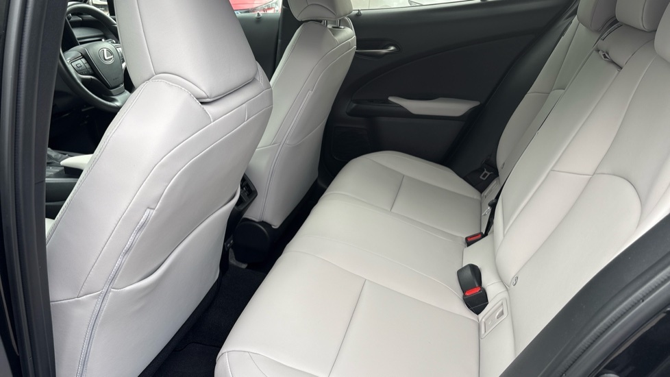 Lexus UX 250H 2.0 F-sport Design Cvt Black #16