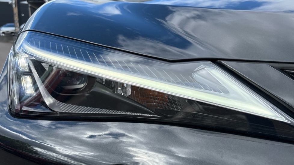 Lexus UX 250H 2.0 F-sport Design Cvt Black #21