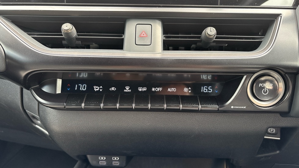 Lexus UX 250H 2.0 F-sport Design Cvt Black #34