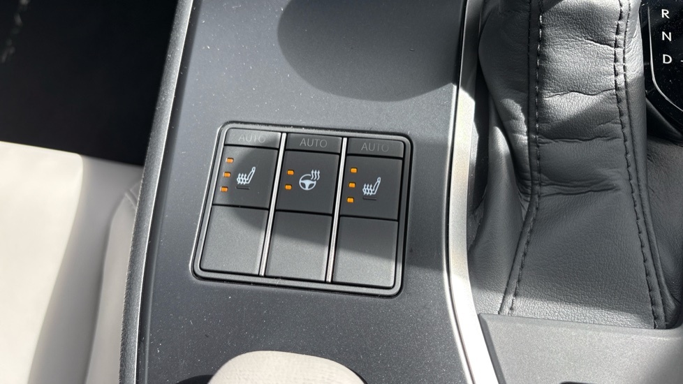 Lexus UX 250H 2.0 F-sport Design Cvt Black #35