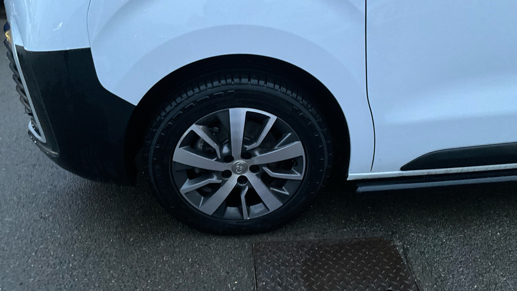 Toyota PROACE 100Kw Icon 50Kwh Van White #20